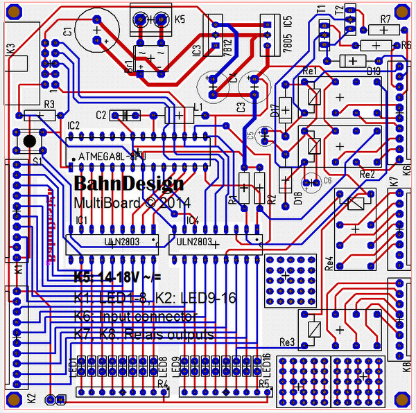 Bahndesign Online Vom Schaltplan Zur Platine